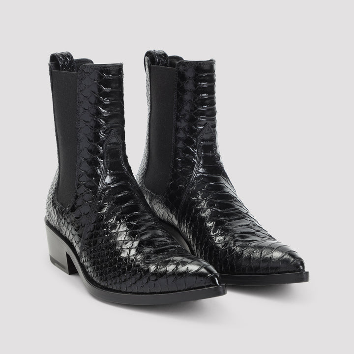 Tom Ford Boots - Black | bb955a309f31daec6b1e122d241d79475896797b