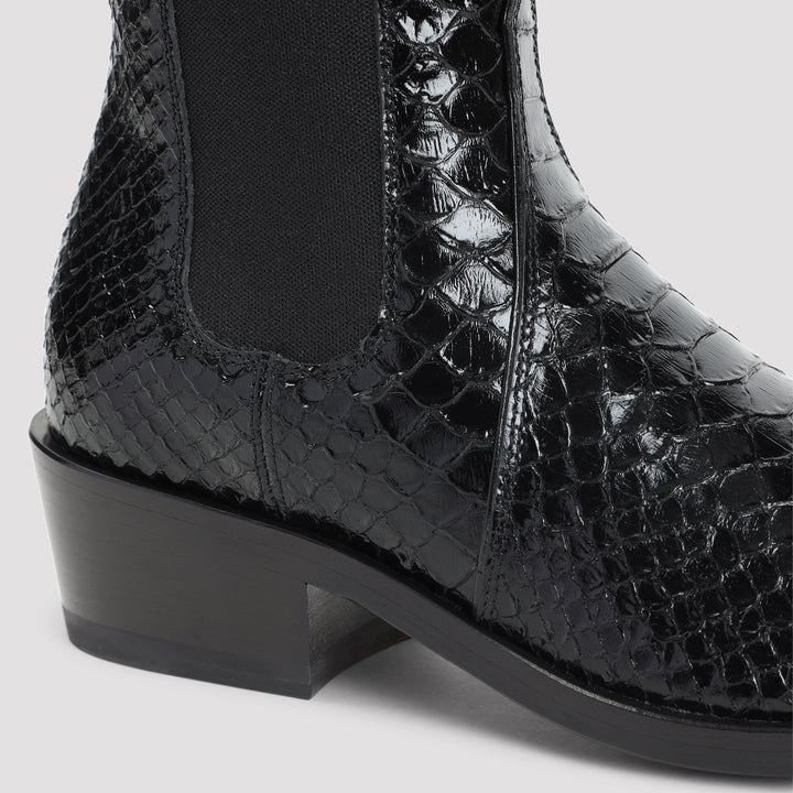 Tom Ford Boots - Black | a329b0a1977180c01bcda42f7f2ab1627dccada0