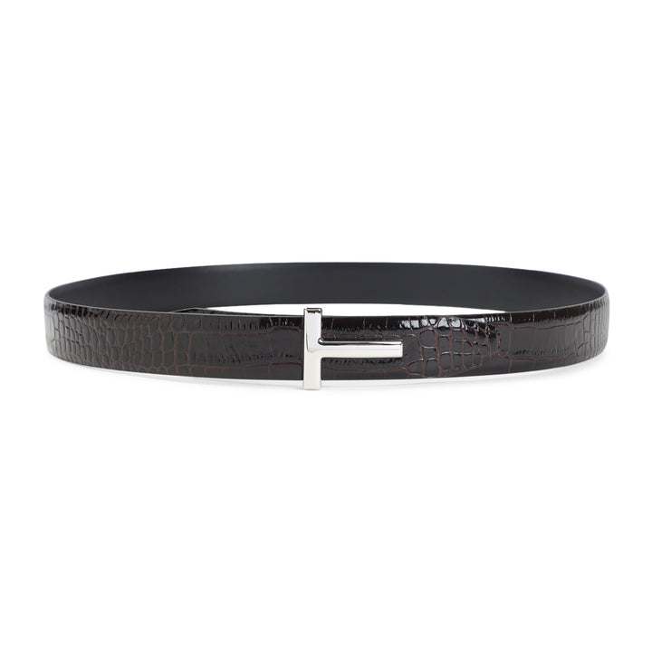 Tom Ford Belts - Brown | c1701ec0c4c45a07517010393181d819f8b5ba40