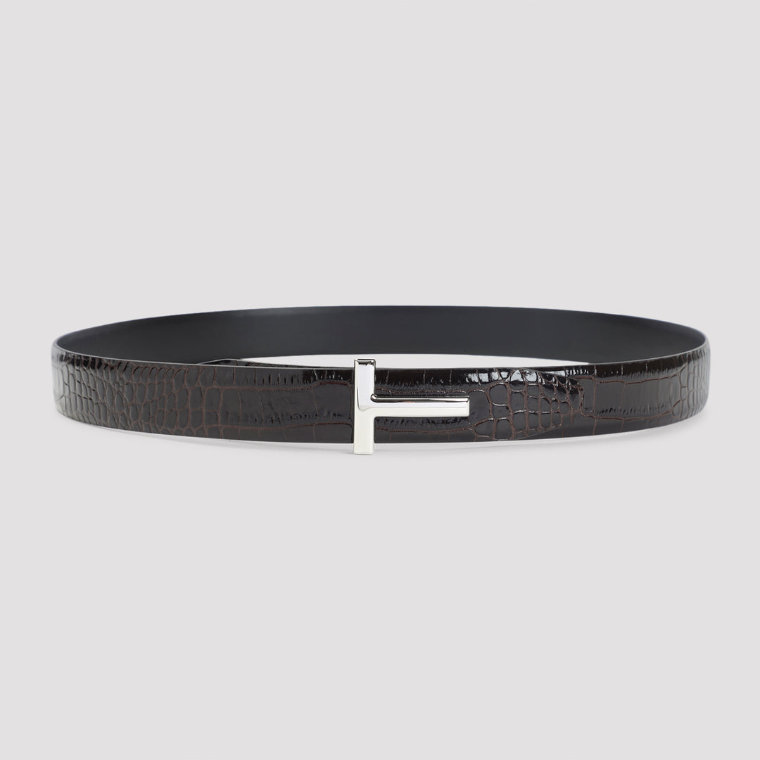 Tom Ford Belts - Brown | ad41809b5e07a90fd2df38f50a0dacae83a551bc