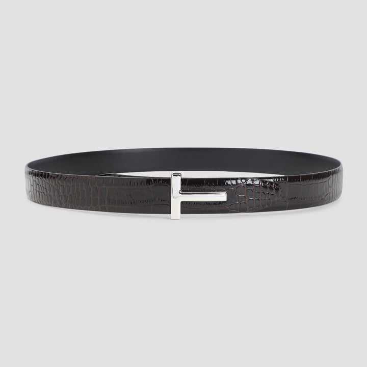 Tom Ford Belts - Brown | ad41809b5e07a90fd2df38f50a0dacae83a551bc