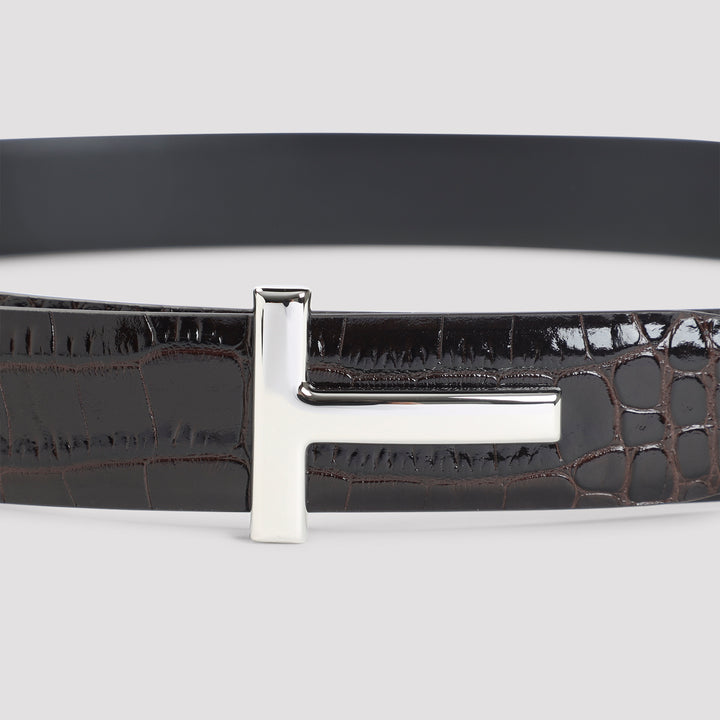 Tom Ford Belts - Brown | f4603795ff979562035fd9475e9e54decb90940b