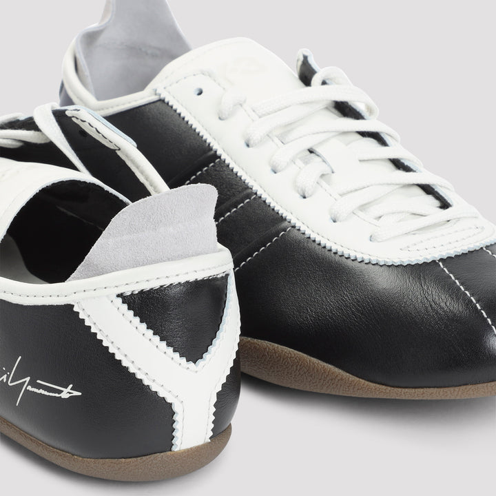 Y 3 Sneakers - Black | 403b3511714cc7a57440b3d894d37cf0098a9ca6