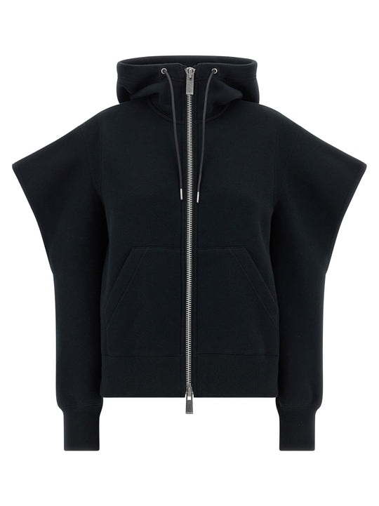 Sponge Sweatshirt Black