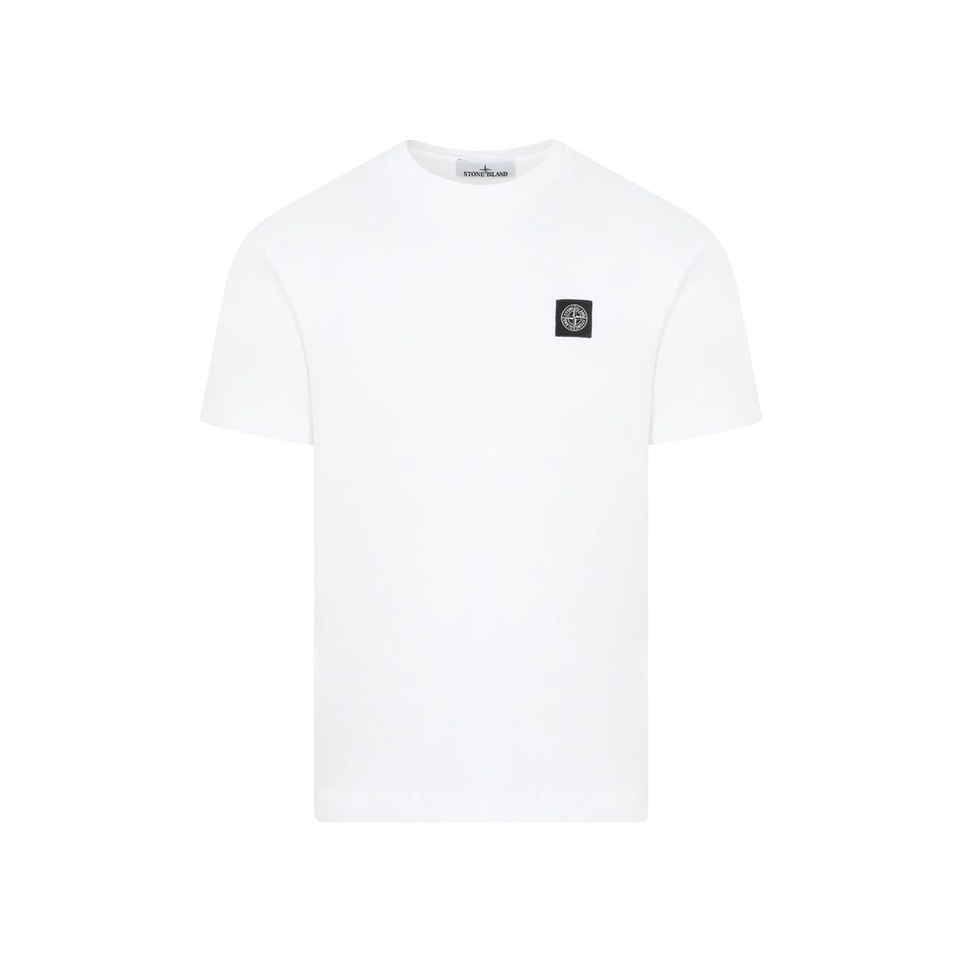 Stone Island T-shirts - White | b03338f44c5ab652e954cf23609ceab500b1f30d