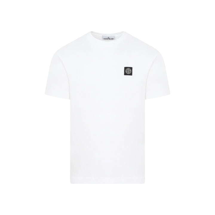 Stone Island T-shirts - White | b03338f44c5ab652e954cf23609ceab500b1f30d