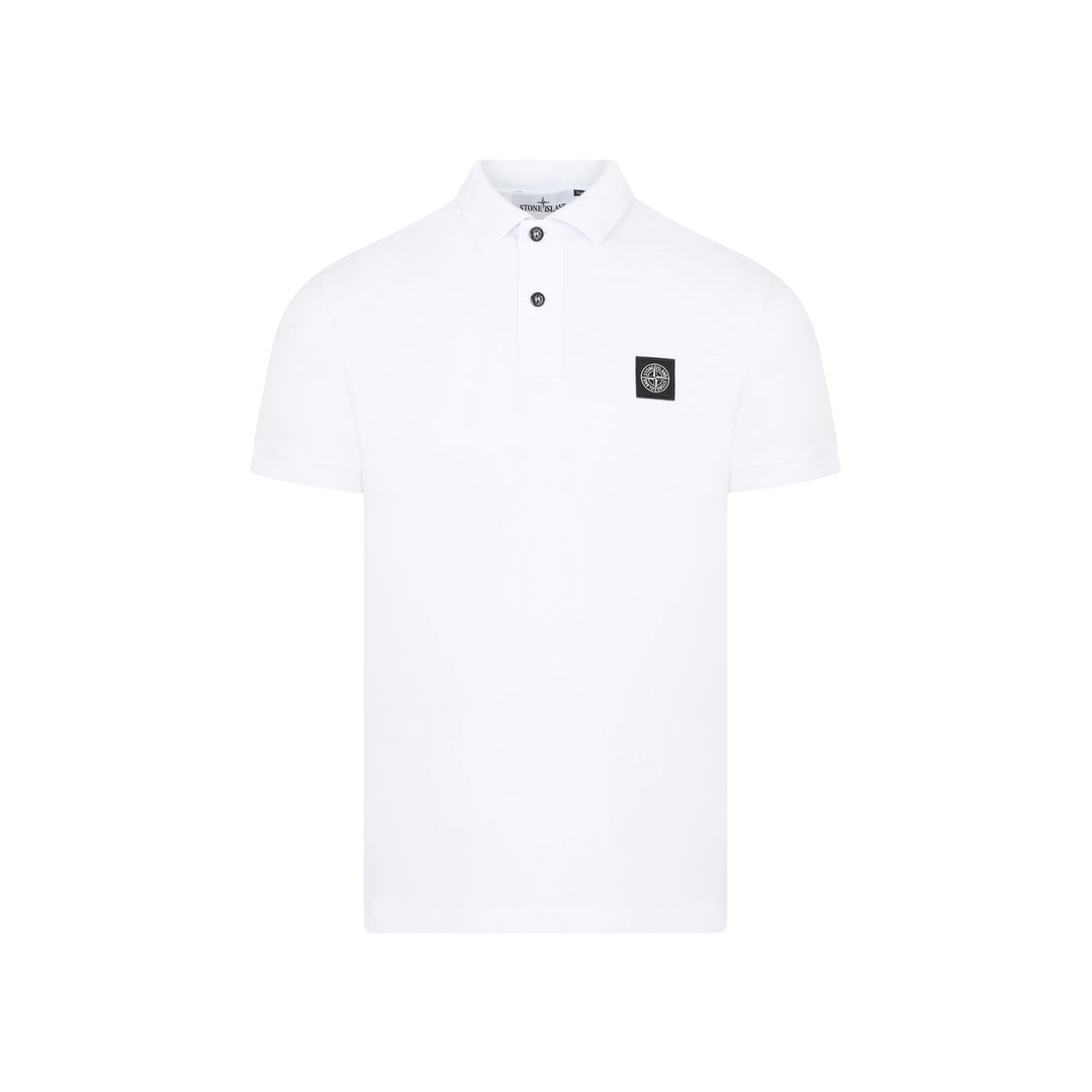 Stone Island Polo - White | a0df1c6067fd4985a44357733e9ccef0ad3c63c3