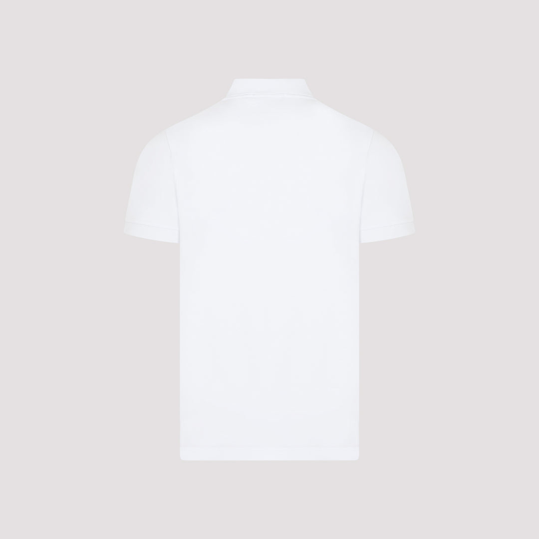 Stone Island Polo - White | efdaaadb3d158560c4d62404f5ceea0dba9c30fa