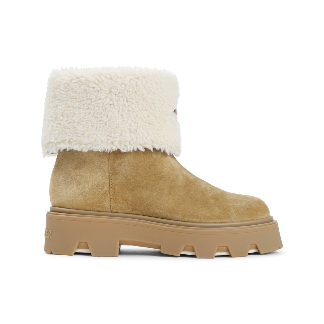 Moncler Boots - Nude & Neutrals | bc2dfeeaa09061d667a8302f230a893e63e090f2