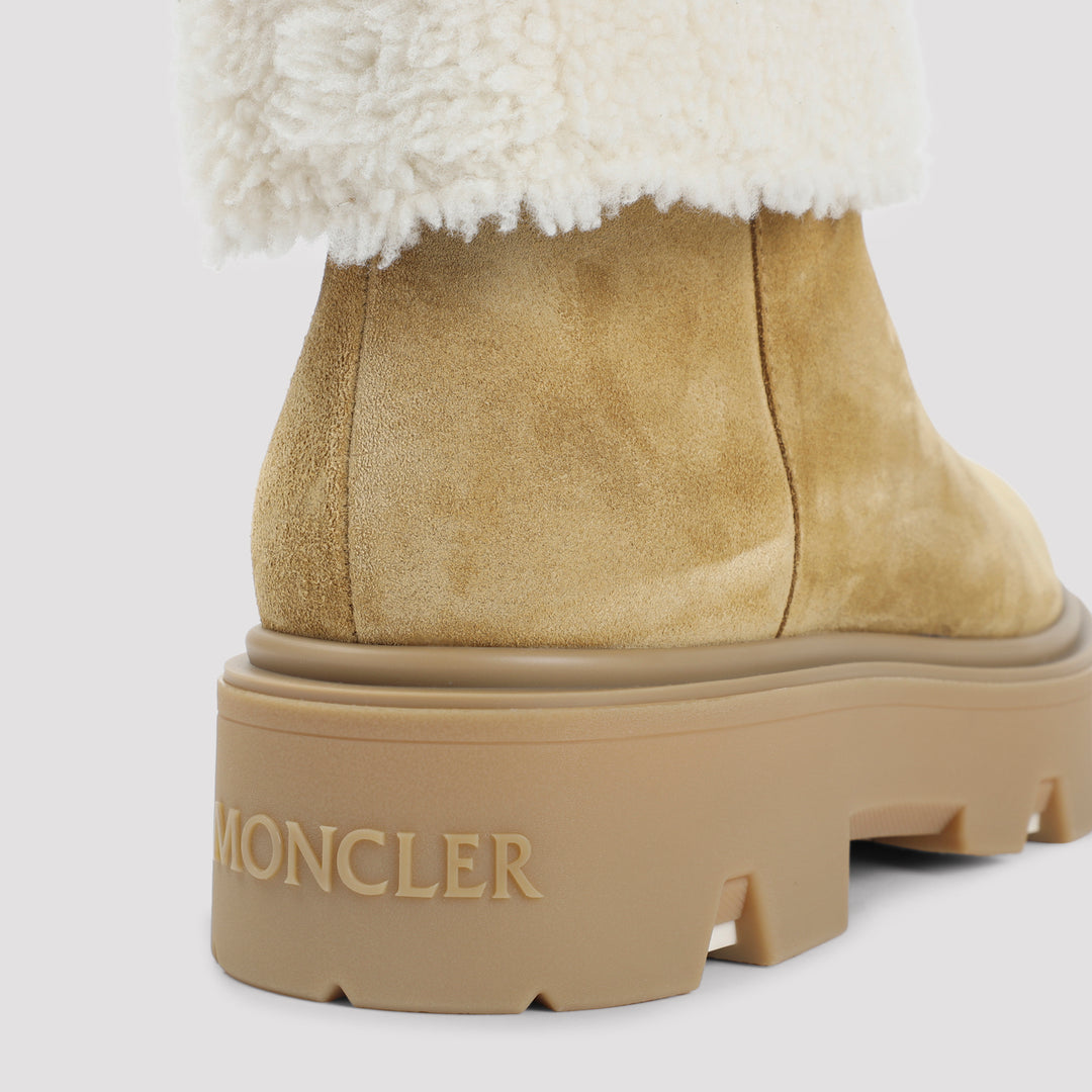 Moncler Boots - Nude & Neutrals | bf9b3e46a3f74aaf29c51e4699c861fc69654f88