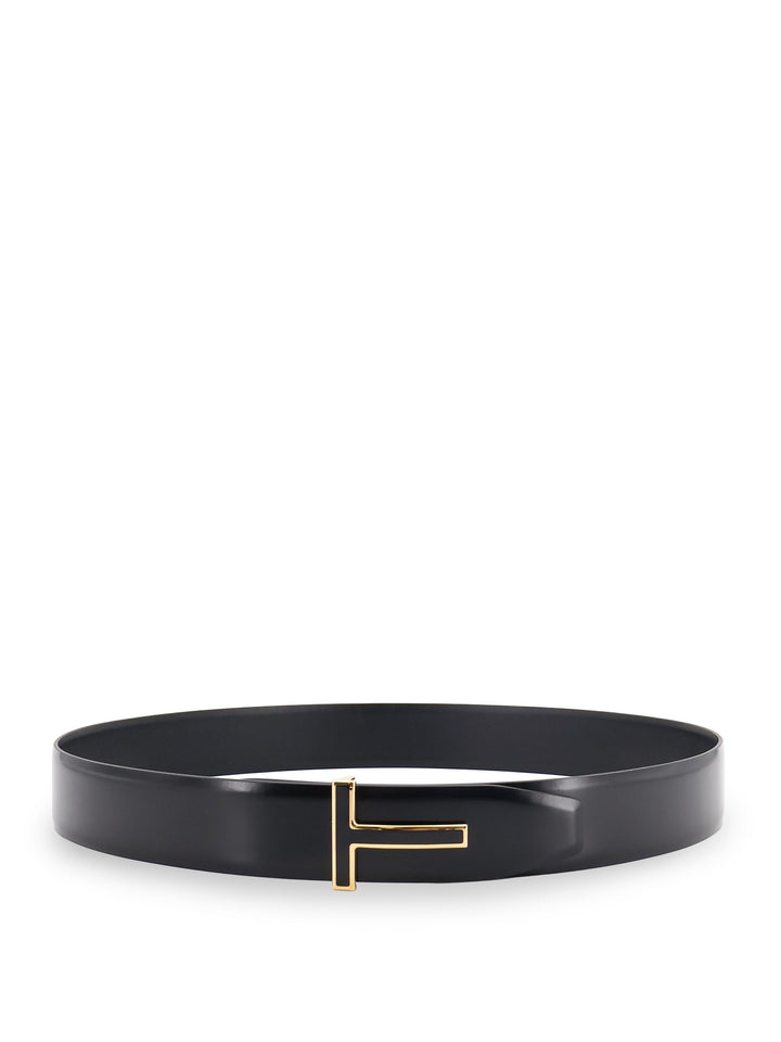 Tom Ford Belts - BLACK | 16ef30708a4b3c05194f099f67bdab32107ddf1d