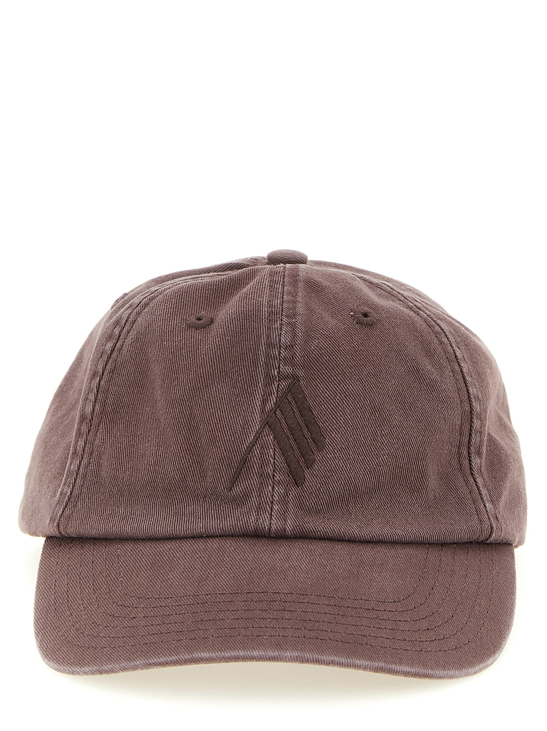The Attico Canvas Cap Hats - Brown | 9942b20ef508b027c2b1507e641a0d12770432f9