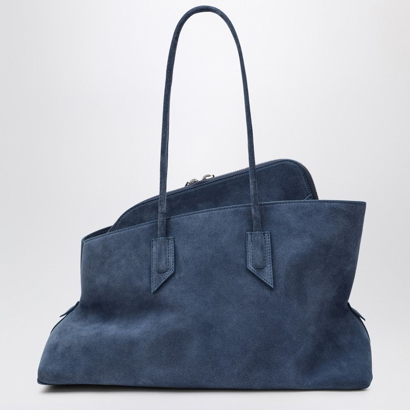 The Attico Apparel & Accessories - Blue | 9be1057e987f9c054fe69bdf7054b51f97194b36