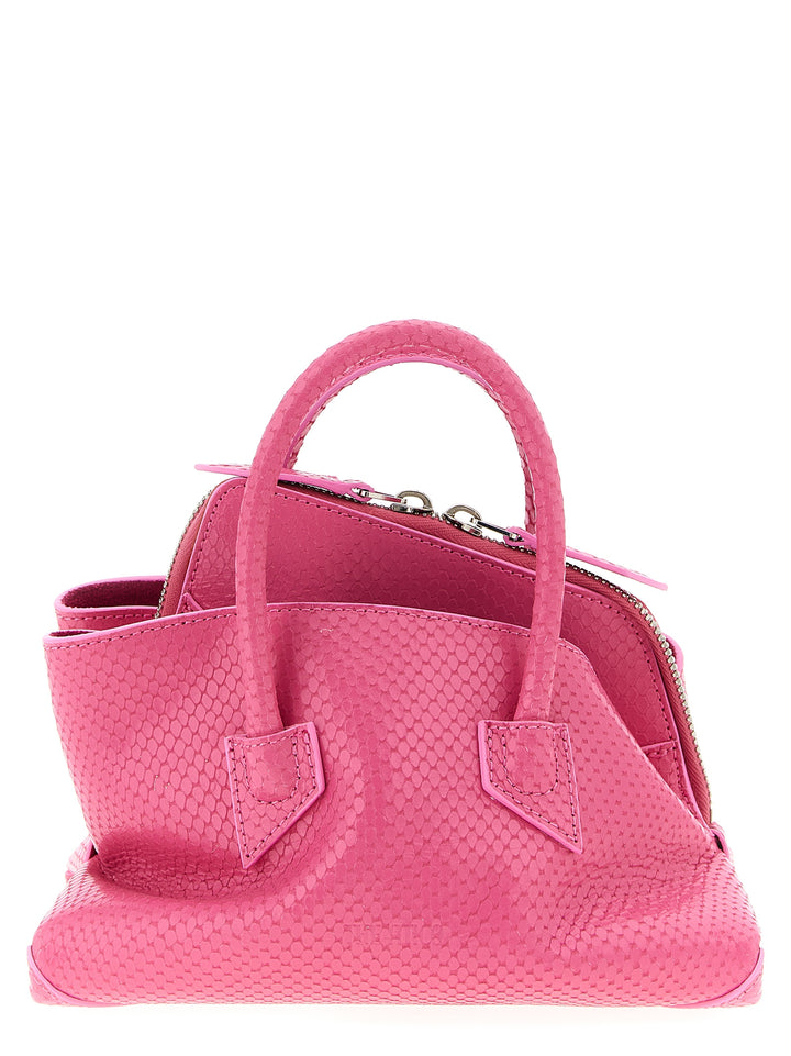 The Attico La Passeggiata Mini Hand Bags - Pink | 0d4dc80d89b1a5a387b1938a48d49d0453bfe327