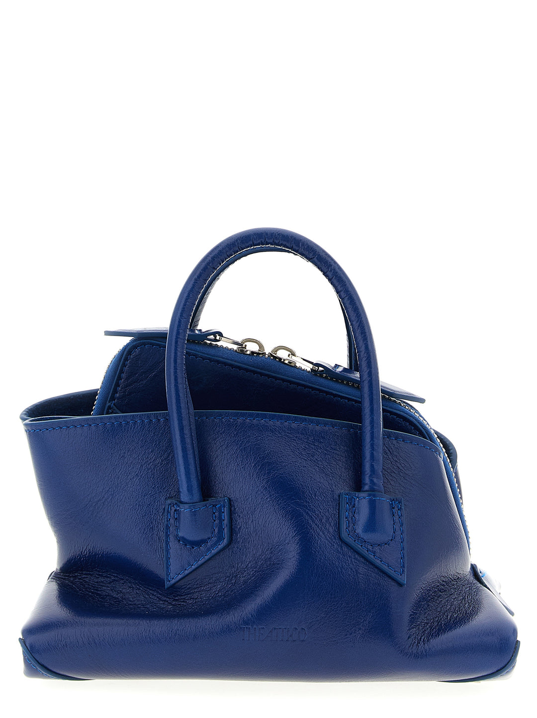 The Attico La Passeggiata Mini Hand Bags - Blue | 45b4e694407dabd2c00cff1803efc7b04cc9723d