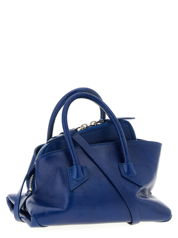 The Attico La Passeggiata Mini Hand Bags - Blue | 179b884c280fdc62095ef19fc74c8d9fb902b43d