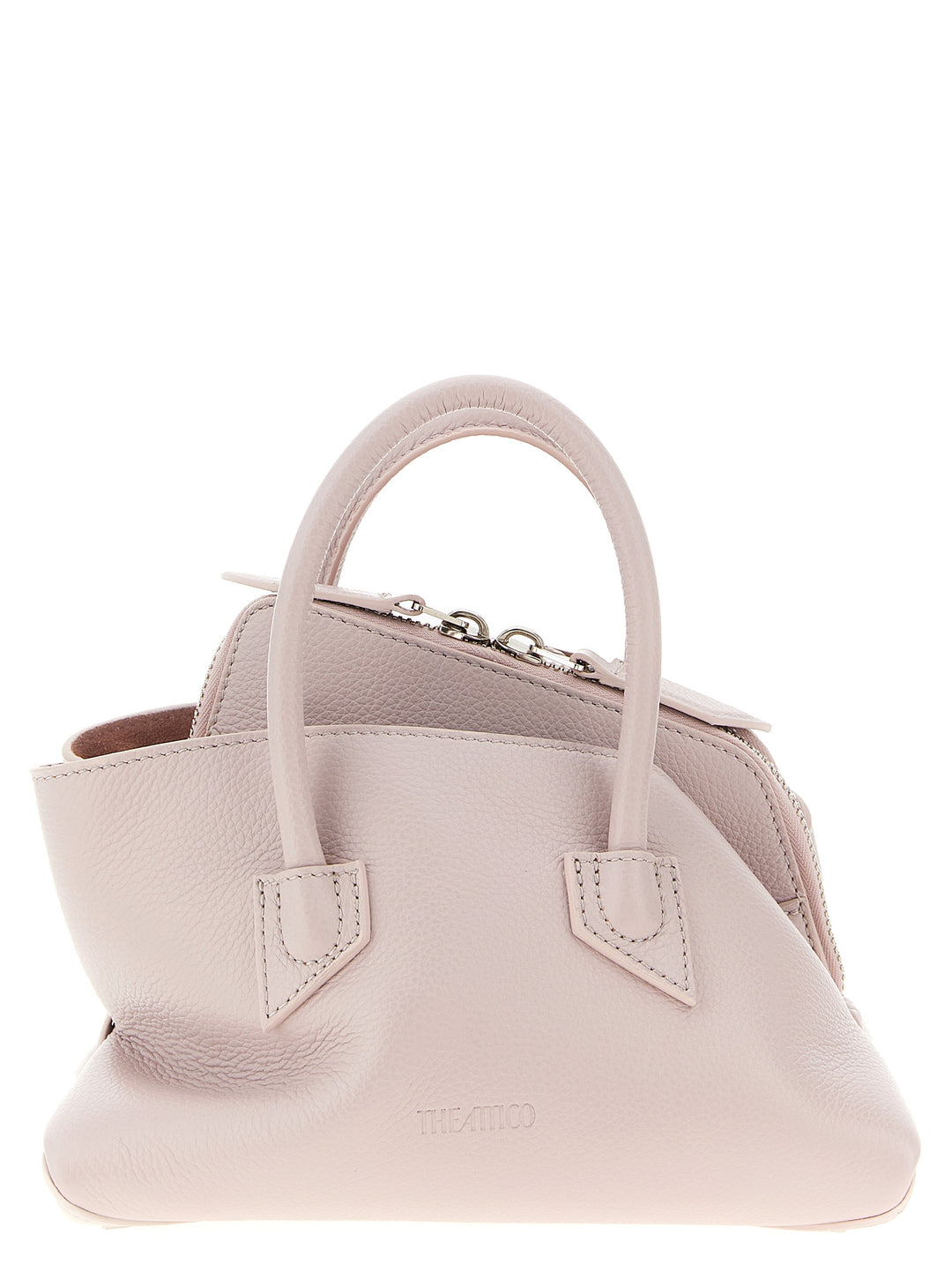 The Attico La Passeggiata Mini Hand Bags - Pink | 4b5f3c8848cc9235c34e7ecd4eba908a153c9d43