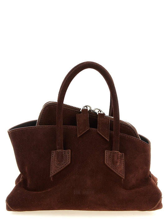 La Passeggiata Mini Hand Bags Brown