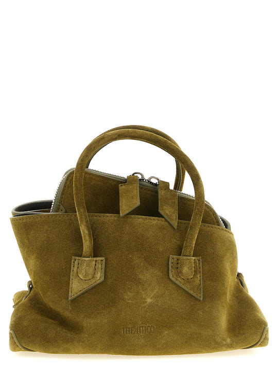 La Passeggiata Mini Hand Bags Green