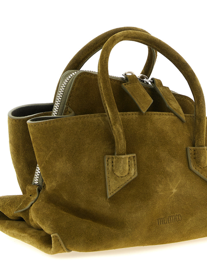 The Attico La Passeggiata Mini Hand Bags - Green | 9d1f8f2b0be2844ef72a68f11058b36580e2674c