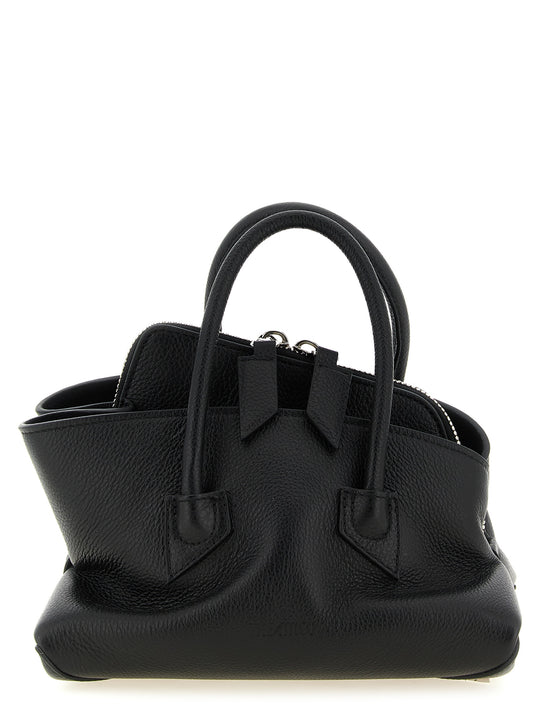 La Passeggiata Mini Hand Bags Black