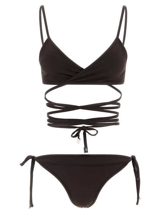 Il Primo Bagno Beachwear Brown
