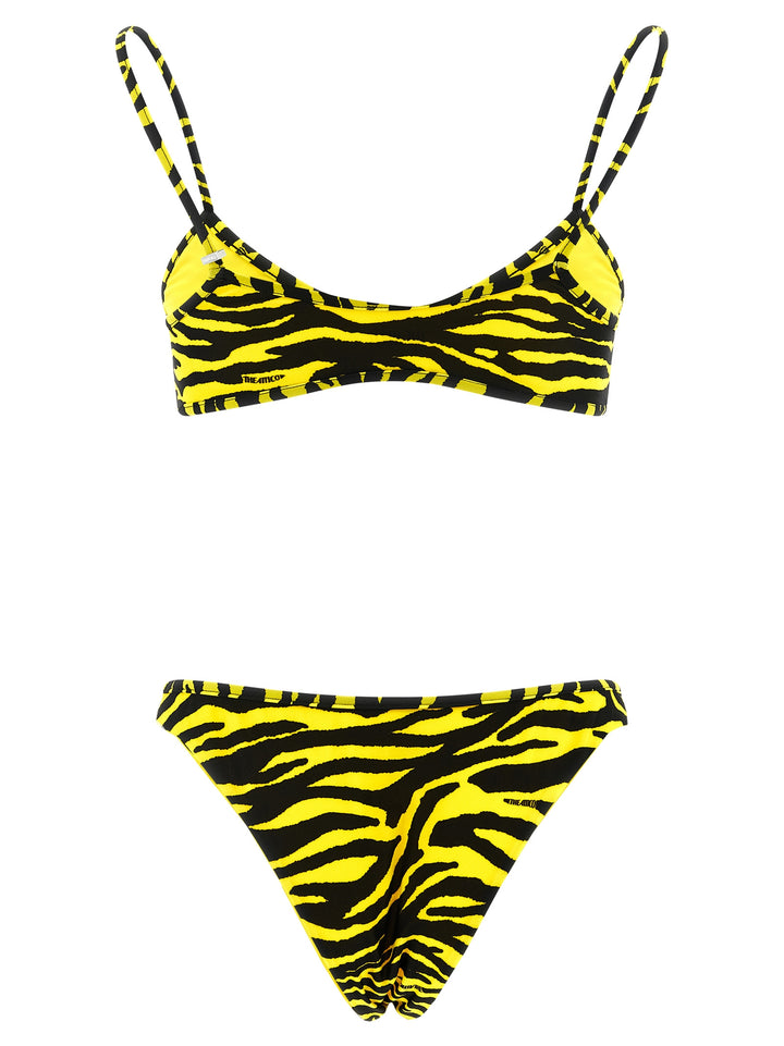 The Attico Il Primo Bagno Beachwear - Yellow | f12dad476fc6b87b8fd0ff8bd9f873fa47e98607