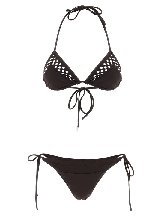 Il Primo Bagno Beachwear Brown