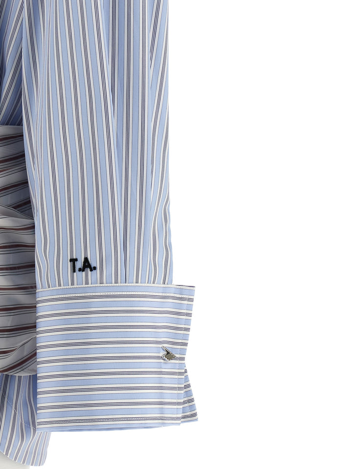 The Attico Blue Dresses - Light Blue | 275ec8b52f439cfbd151fad727f8f1fb45017eab