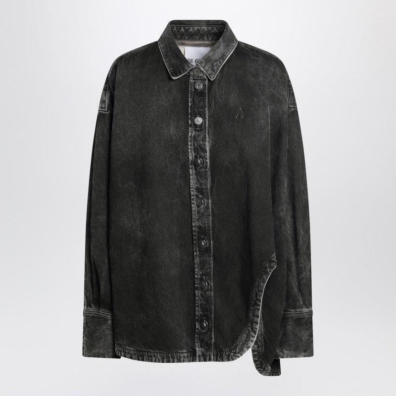 The Attico Shirts & Tops - Black | 820e11d2deb4932dfe13ce0003a147cf515f4488
