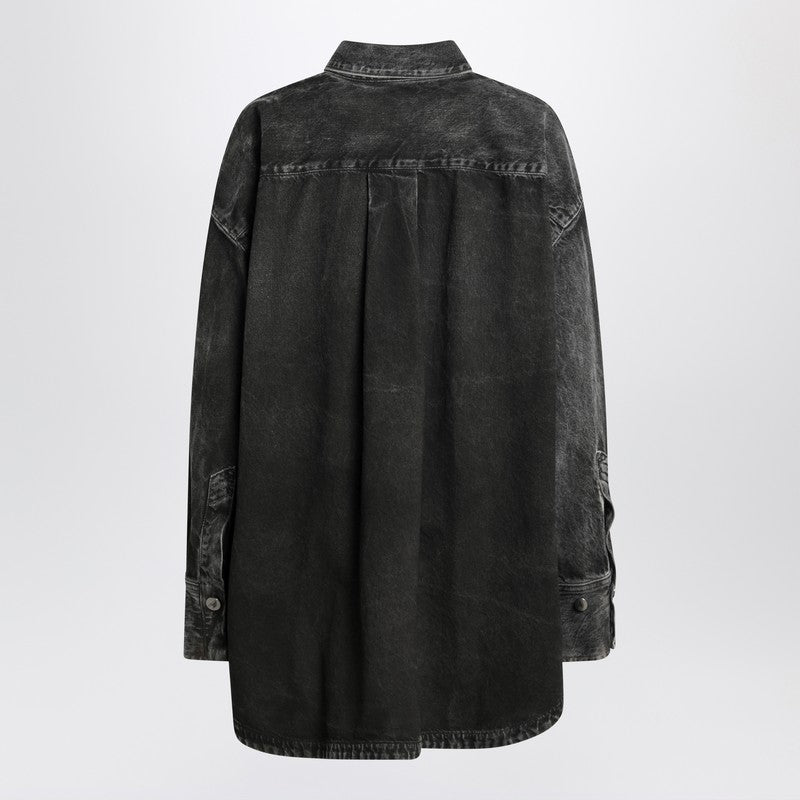 The Attico Shirts & Tops - Black | ffdd04ee9002a836aa2341d7565df3613f4e0017