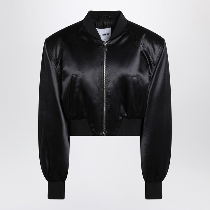 The Attico Coats & Jackets - Black | 99a1aa1ffcc8399dbccc203ef855afca4109aae8