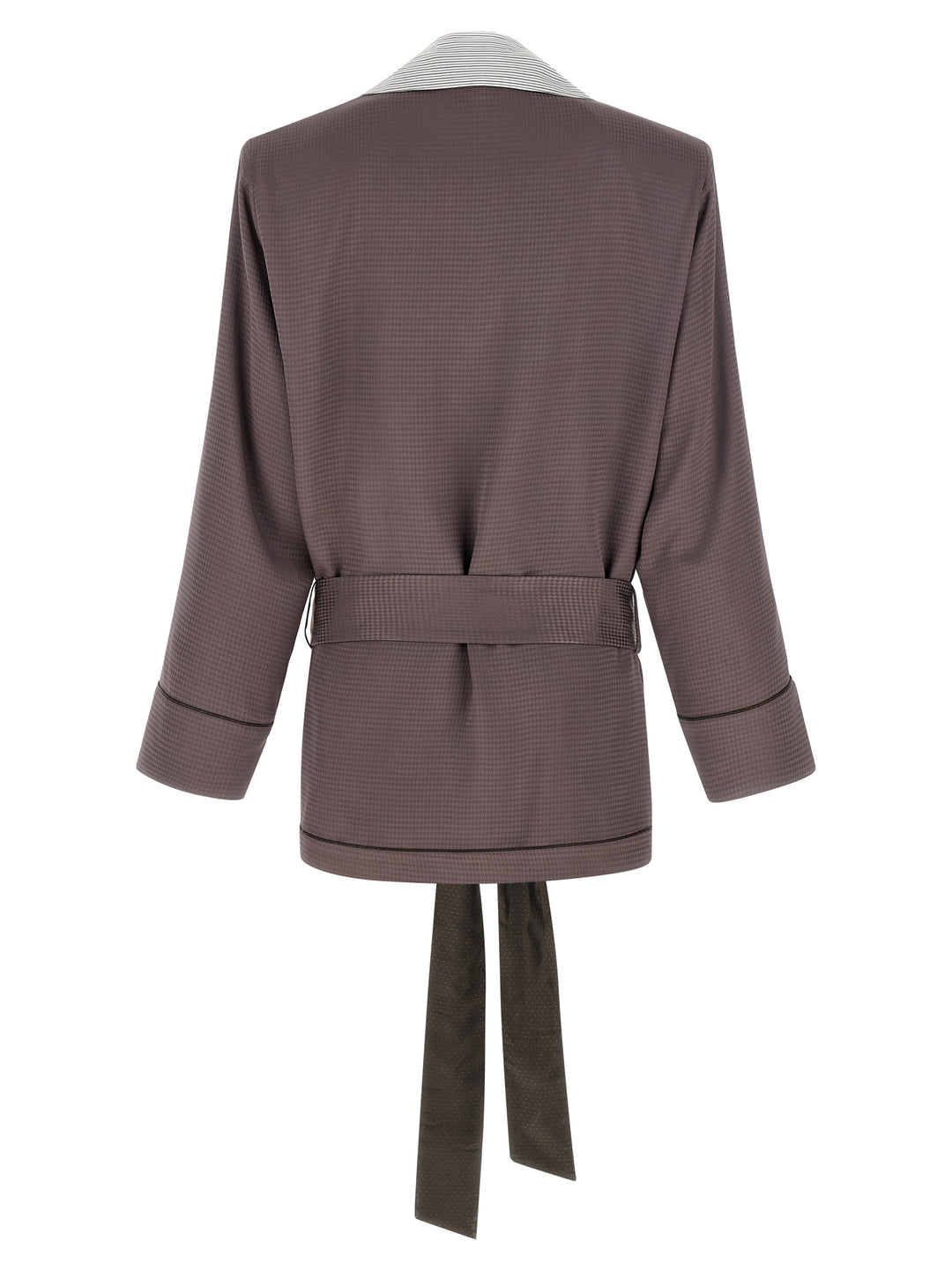 The Attico Dressing Gown Blazer BlazerS - Purple | 76484098ff510f0f62c6cce5019ffd7518b08bdf