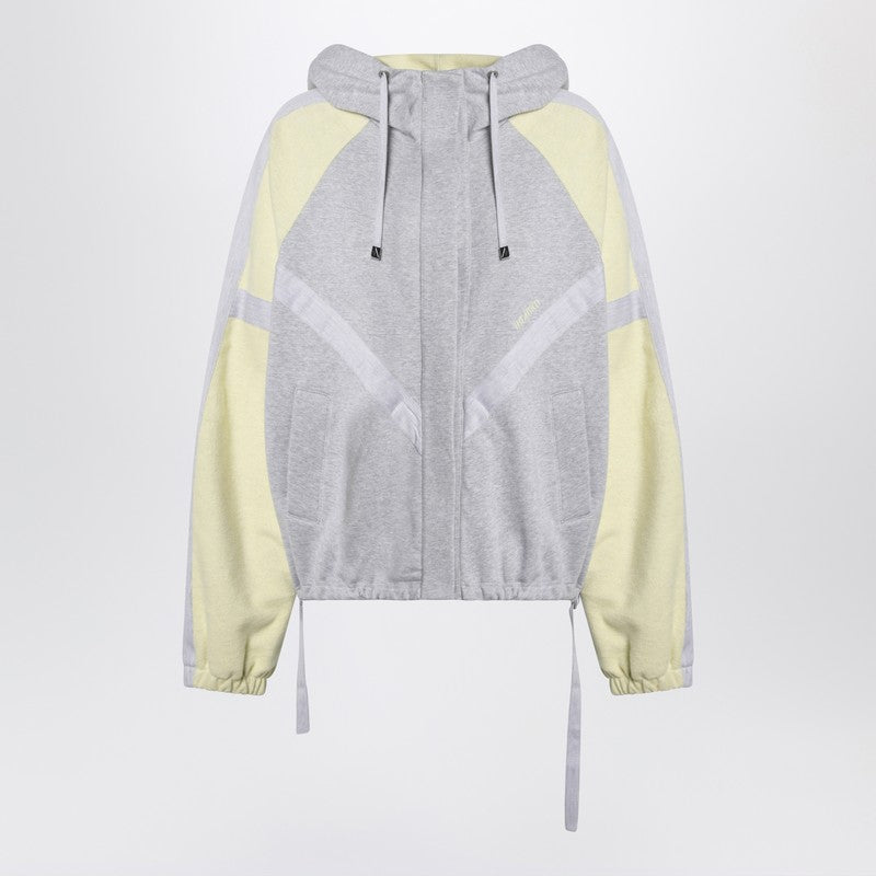 The Attico Coats & Jackets - Grey | f9fd74ee08c84e3f433f0c8418d017178a8df297