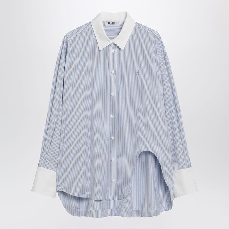 The Attico Shirts & Tops - Light Blue | 5451194d449e37966bb62cfaaa097be363063c35