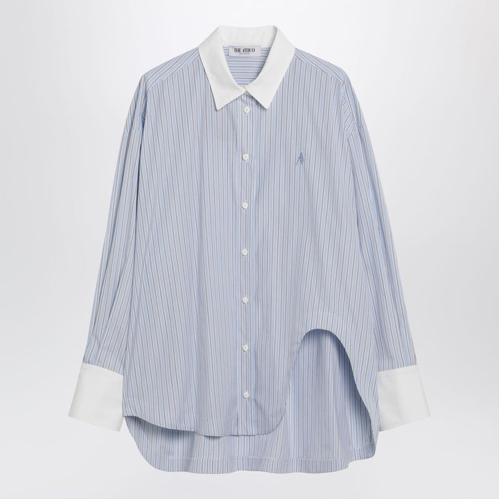 The Attico Shirts & Tops - Light Blue | 5451194d449e37966bb62cfaaa097be363063c35