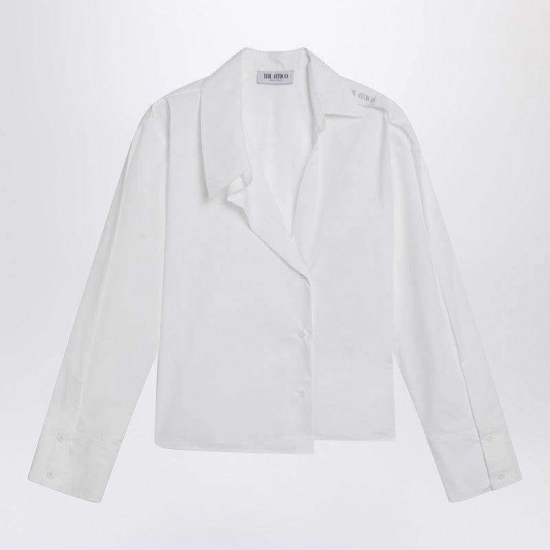 The Attico Shirts & Tops - White | 70fb5dcf760339c5ed463d5f996ef33f986c6f3c