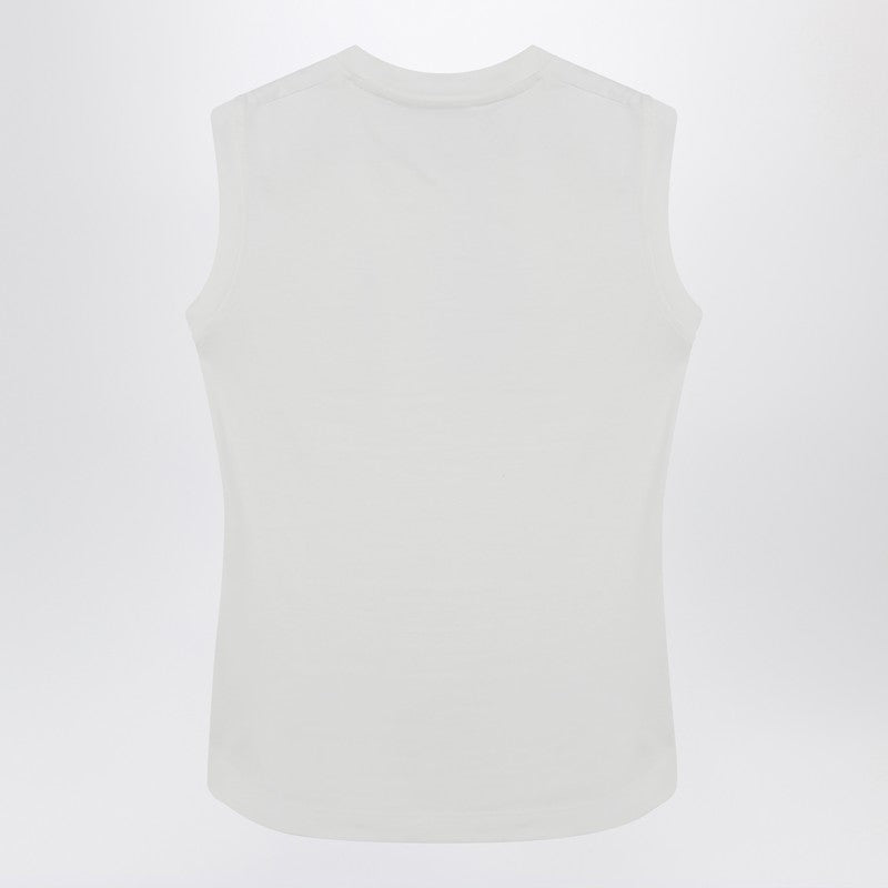 The Attico Shirts & Tops - White | 98a06750584e557a3eeb631e11179b9a0ac0a909