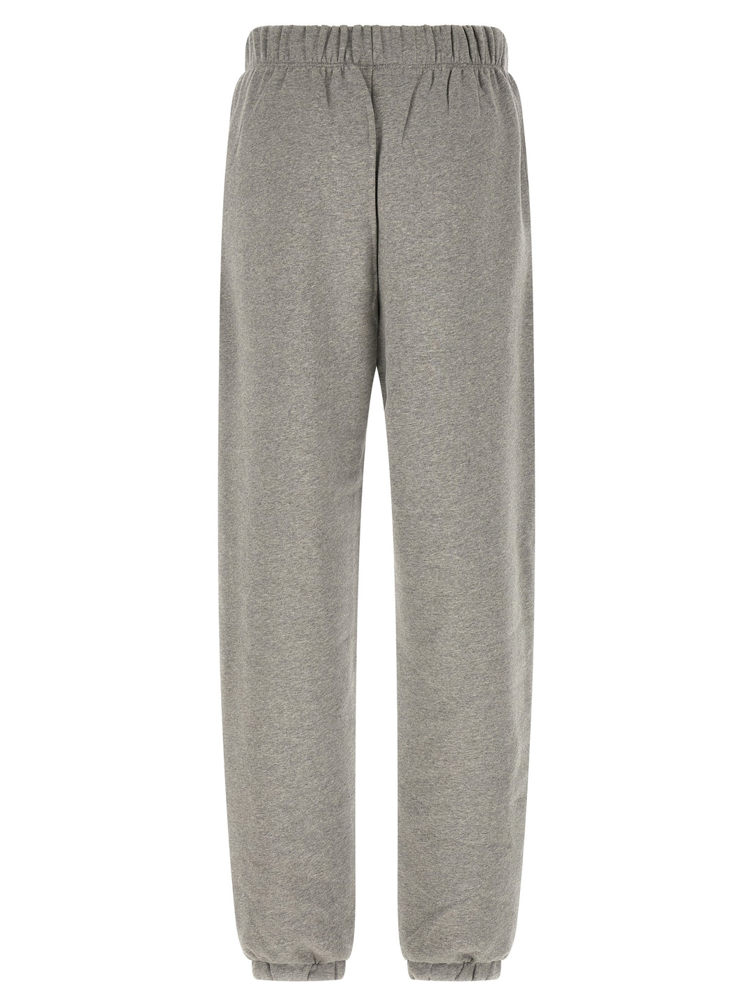 The Attico Logo Embroidery Joggers Pants - Gray | f149c32b6211edecea0df25d01cf587f44bc05e1
