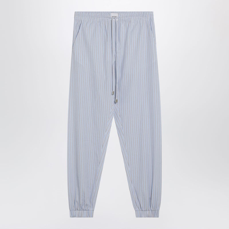 The Attico Pants - Light Blue | 754f326d14b7601f763f732978c781da8584c4c1