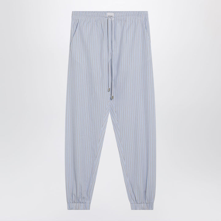 The Attico Pants - Light Blue | 754f326d14b7601f763f732978c781da8584c4c1