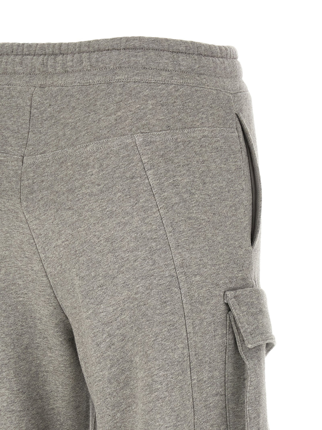 The Attico Fern Pants - Gray | 4302ec04978589c5fabb802d81cfd4bf3378384e