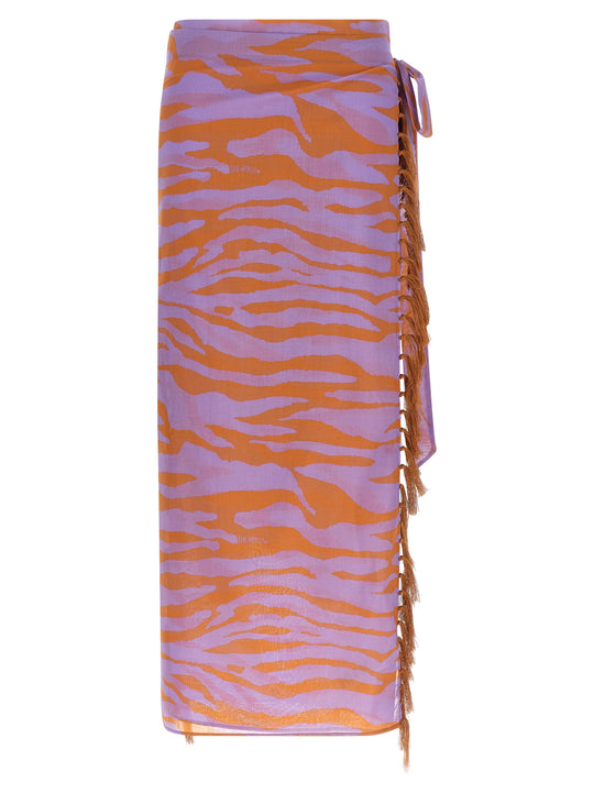 Il Primo Bagno Beachwear Purple