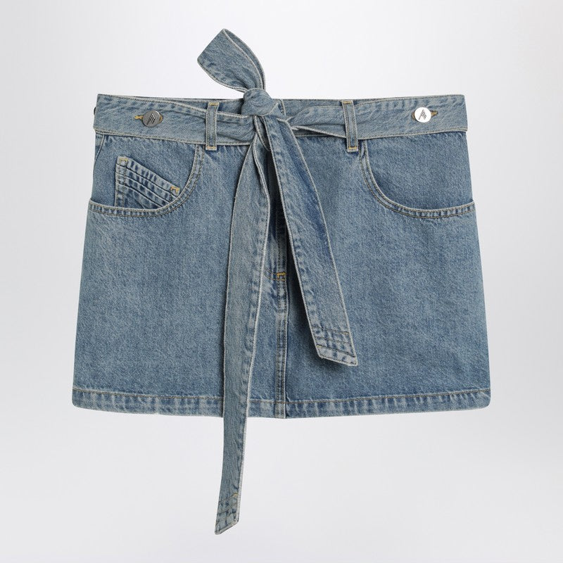 The Attico Skirts - Blue | 6945602f6ab011105caa9a738e78afb848c62817