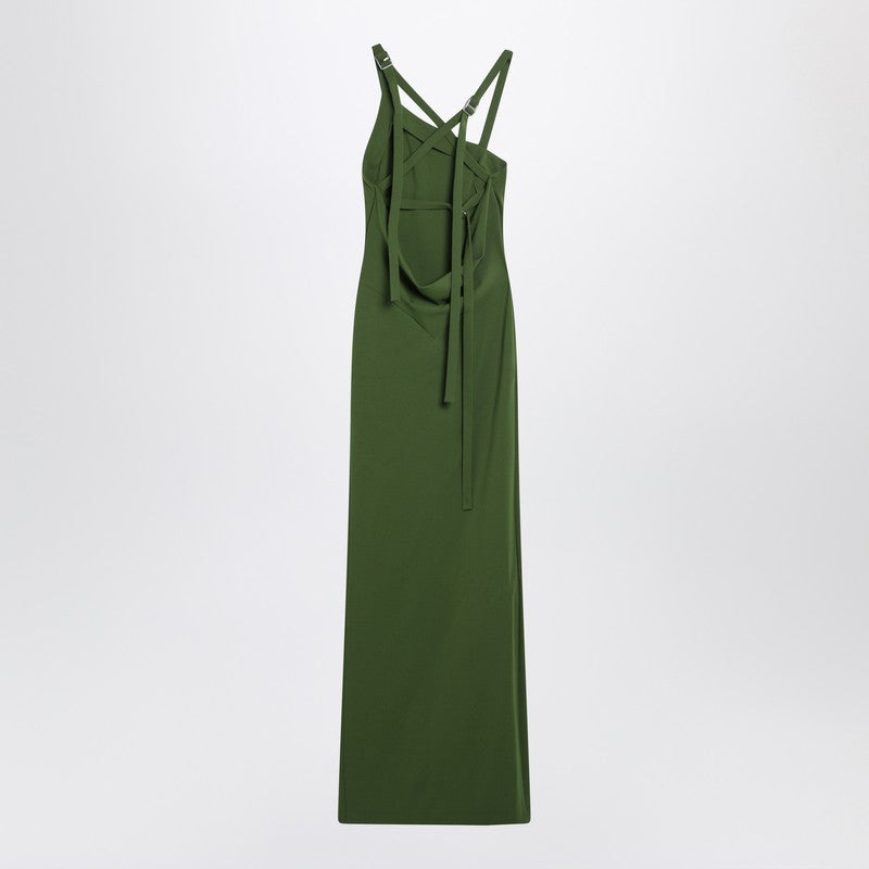 The Attico Apparel & Accessories - Green | f81f9e32aef5b49d4a3157d6afae2e58d6cf8ae3