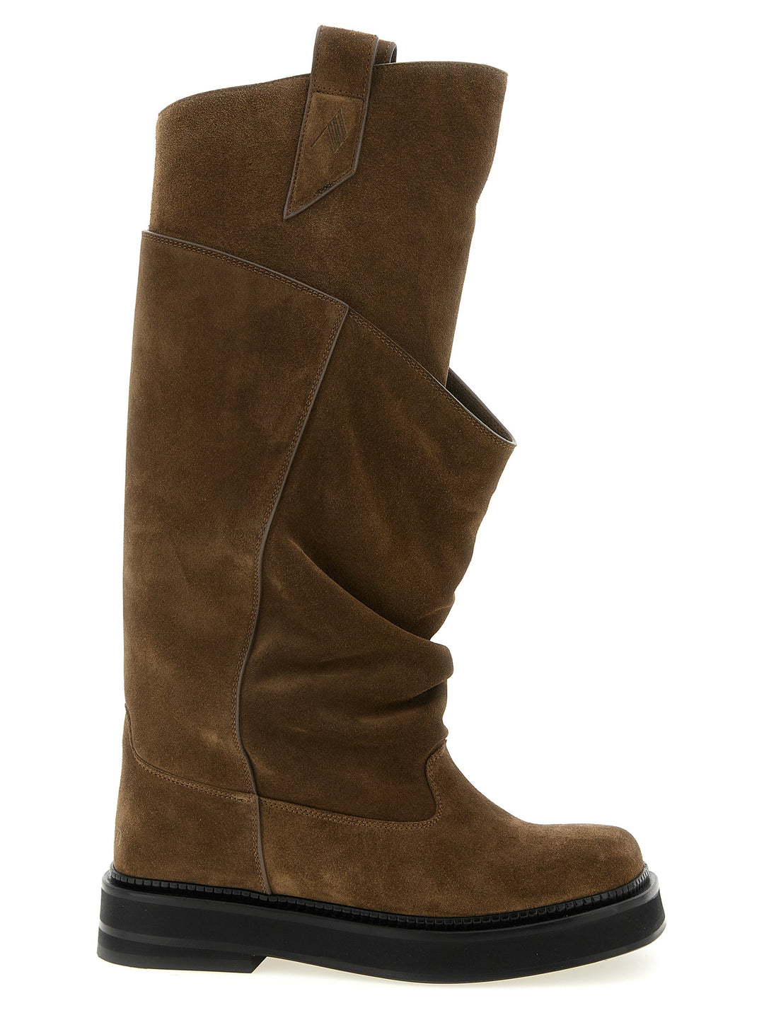 The Attico Robin Passeggiata Boots and Ankle Boots - Brown | 00f923ec7cc8a9fc751dbd83db627c3ff65a02f5