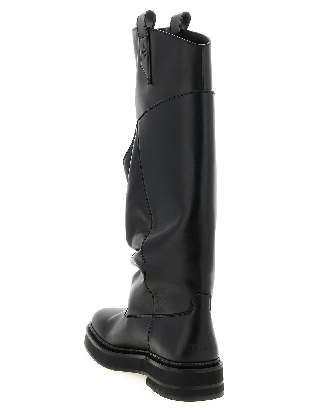 The Attico Robin Passeggiata Boots and Ankle Boots - Black | 9dad5830f52fb768892dfa072c3427403f2c7f75