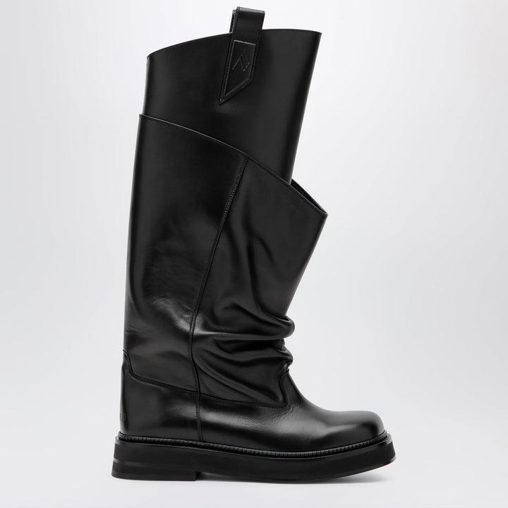 The Attico Shoes - Black | a4f2df28f0455f893a88d9d797c3cb19994b2c07