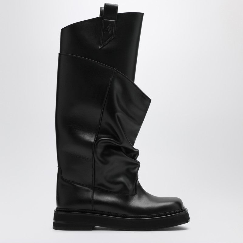 The Attico Shoes - Black | fa428ffde8444a72ee613c60178842fe49259bd3
