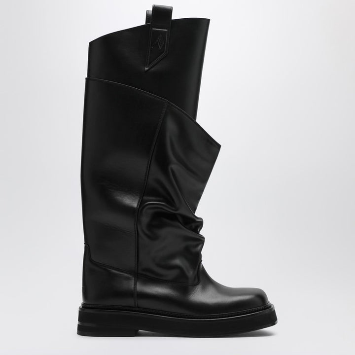 The Attico Shoes - Black | fa428ffde8444a72ee613c60178842fe49259bd3
